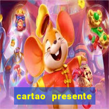 cartao presente beto carrero